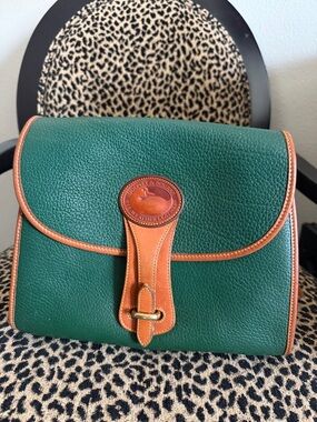 Dooney & Bourke All-Weather Leather (AWL) Essex Crossbody Bag